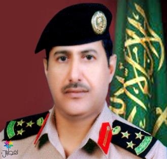 ترقية العميد عودة البلوي: أمر ملكي