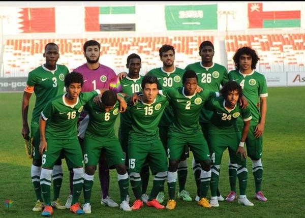 المنتخب السعودي الأولمبي يحقق البطولة الخليجية
