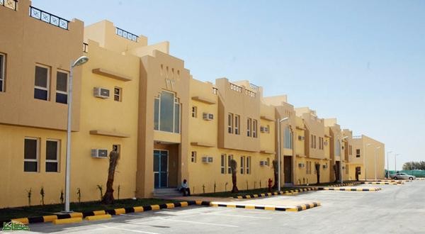 140 وحدة سكنية في خيبر - الإسكان