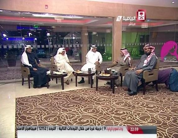 صورة رجل في الرياضية تثير جدلاً