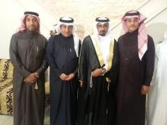 أفراح الغزال والشاوي بالأحساء: تفاصيل الاحتفال