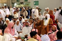 الرئيس السديس يدين الهجوم الإجرامي