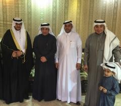 أفراح الحمد والبراهيم بالهفوف - تغطية كاملة