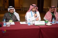 العنزي يترأس اجتماع العلاقات العامة