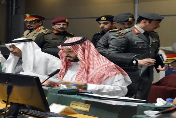 اجتماع وزير الدفاع: رئاسة الأركان