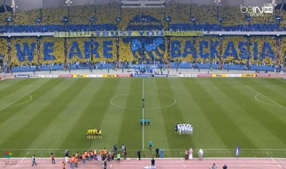 النصر يتعادل مع بونيودكور: بداية آسيوية