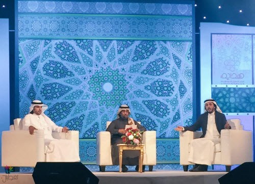 ملتقى شباب الخبر: إشادة وتألق