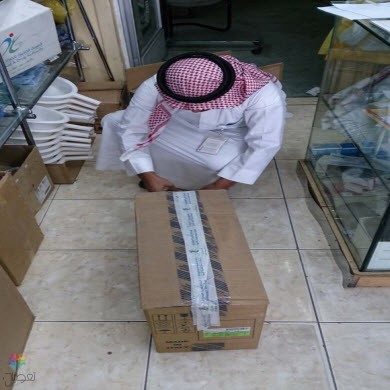 الغذاء والدواء تضبط منتجات مخالفة