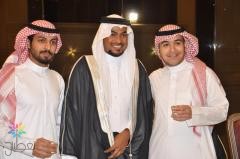 مسلم الخطابي يحتفل بزواج ابنه فارس