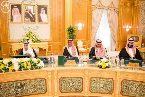الوزراء يشيد بموافقة الخليج (60)