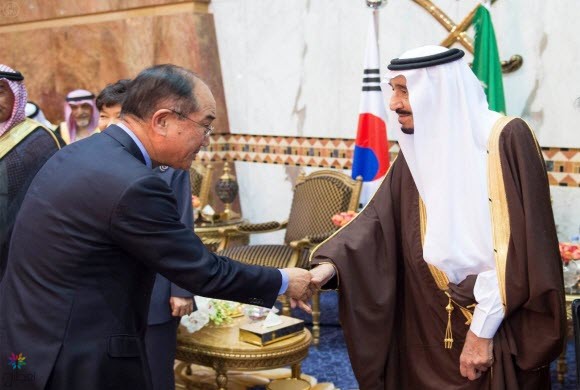 توقيع مذكرة تعاون نووي بين السعودية وكوريا