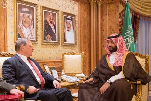 وزير الدفاع يستقبل سفير روسيا: تفاصيل
