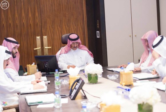 مجلس الشؤون السياسية والأمنية: اجتماع في الرياض