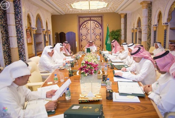 مجلس الشؤون السياسية والأمنية يعقد اجتماعاً