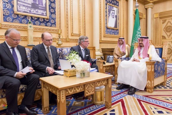 السويد تقدم أسفها للسعودية - تفاصيل