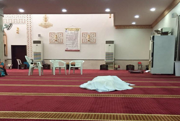 وفاة مقيم بمكة بعد صلاة الجمعة