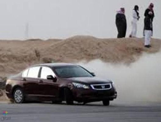 حكم التفحيط: 6 سنوات و600 جلدة لـ 'كنق النظيم'