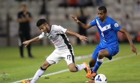 السد القطري يفوز على الهلال: دوري أبطال آسيا