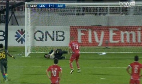 تعادل النصر والشباب: نتائج دوري أبطال آسيا