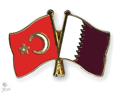 اتفاق عسكري بين تركيا وقطر: تفاصيل النشر