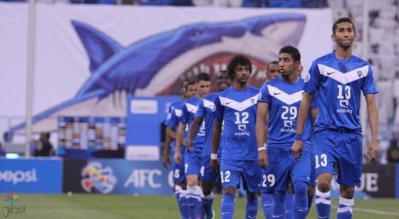 الهلال يتعادل في آسيا: صدارة مؤقتة