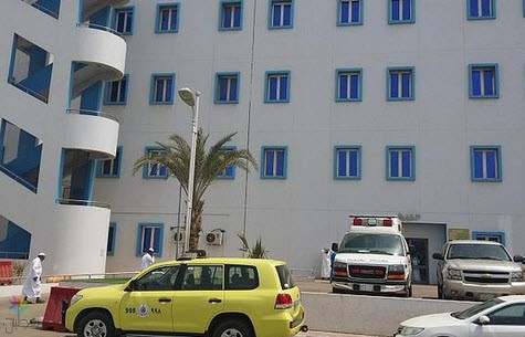 حادثة تدافع جازان: 54 مصابة (صور)