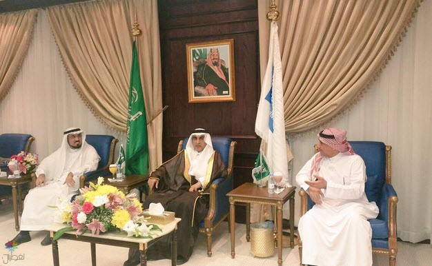 افتتاح استاد جامعة الملك سعود الرياضي
