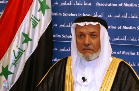 وفاة حارث الضاري: أمين عام هيئة علماء المسلمين