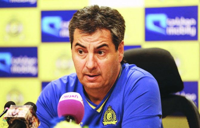 إيقاف وتغريم مدرب النصر: تفاصيل القرار