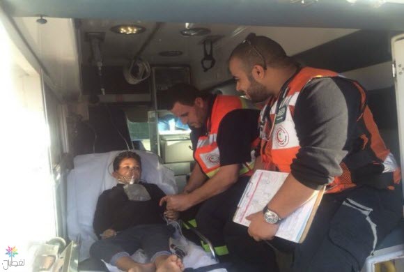 حادث الرياض: وفاة وإصابات - تفاصيل الحادث