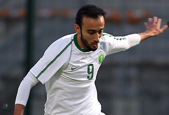 المنتخب السعودي يتغلب على الأردن: فيديو وملخص