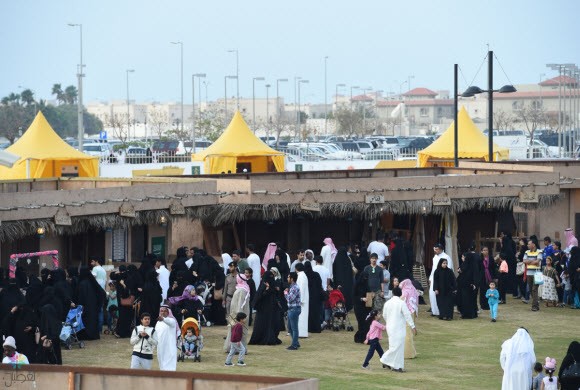 مهرجان التراث بالجبيل: أكثر من 230 ألف زائر