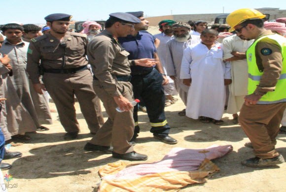 العثور على جثتي طفلين مفقودين بمكة