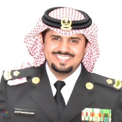 وفاة ضابط الحرس الوطني في رعد الشمال