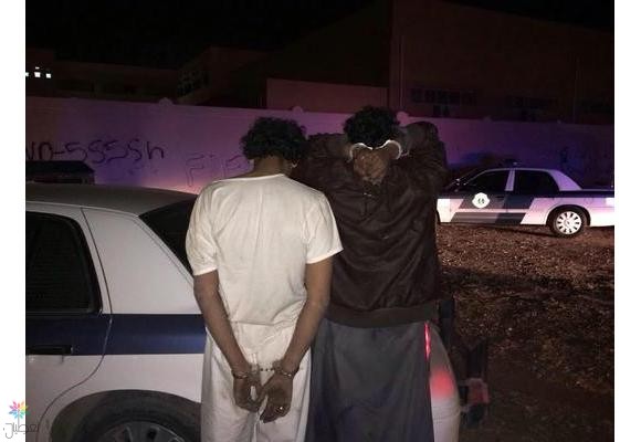 القبض على لصوص مستودعات الأدوية بالرياض
