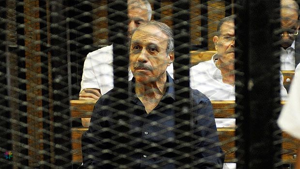 براءة العادلي: تفاصيل حكم المحكمة