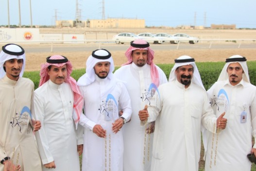 سباق الجبيل: فوز الجياد بـ 4 سيارات