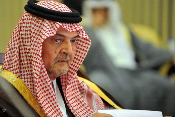 وفاة الأمير سعود الفيصل: حزن ألماني