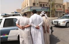 دوريات أمن الرياض تطيح بجناة العريجاء
