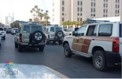 القبض على متورطين في قضايا جنائية