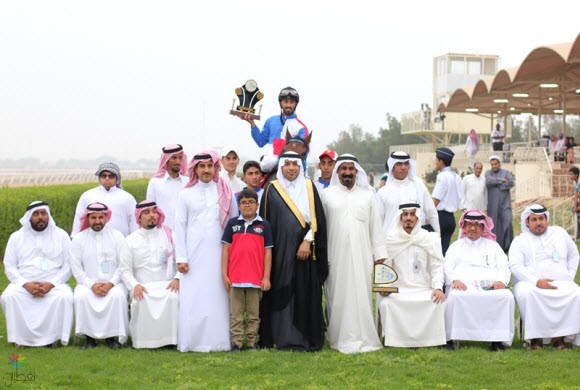 سباق الخيل الجبيل: شلواح وحبيب الله بطلا الكأس