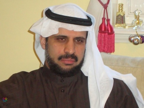 عودة كساب العتيبي إلى الرياض