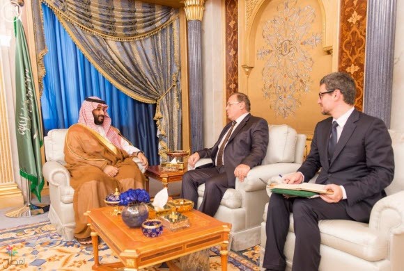 وزير الدفاع يلتقي سفير روسيا: تفاصيل