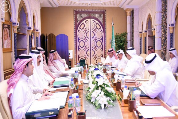 مجلس الشؤون السياسية والأمنية يعقد اجتماعاً