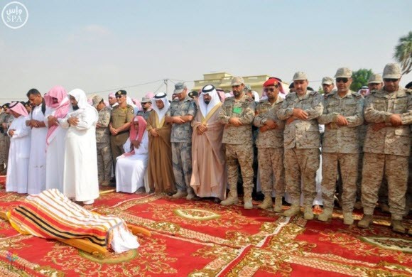 صلاة الميت على شهيد الواجب الحمدي - تفاصيل
