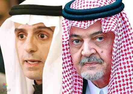 إعفاء الأمير سعود الفيصل: تعيين عادل الجبير