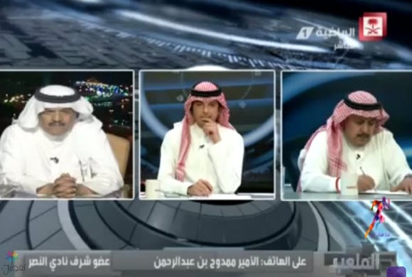 الأمير ممدوح: تصريح مثير حول عدنان جستنيه