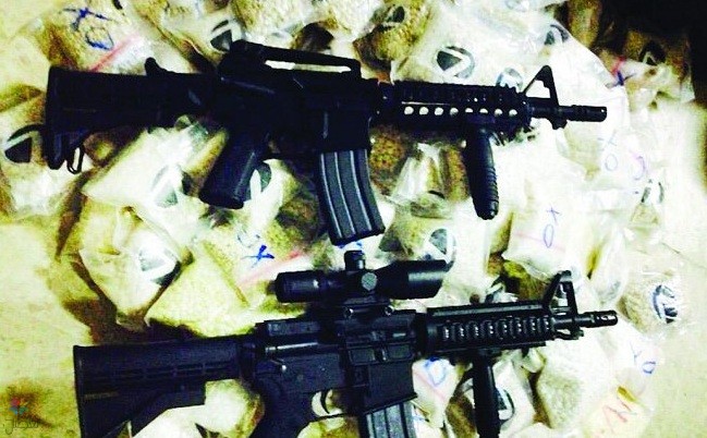 تهريب كبتاغون: الأردن يحبط محاولة كبيرة