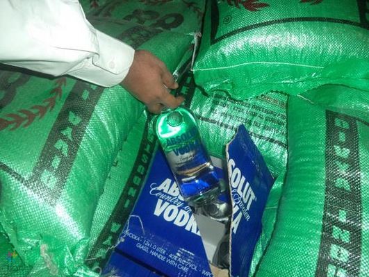 تهريب خمر: إحباط محاولتين في البطحاء