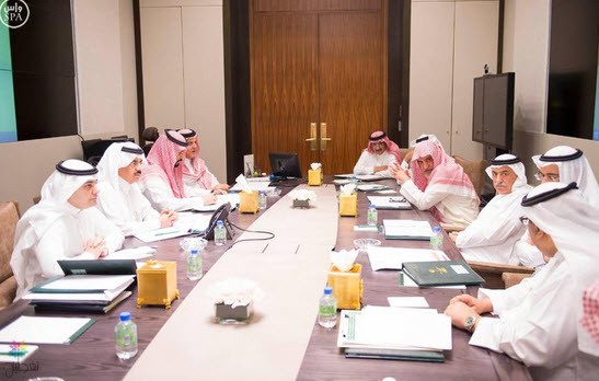 مجلس الشؤون السياسية والأمنية يعقد اجتماعاً